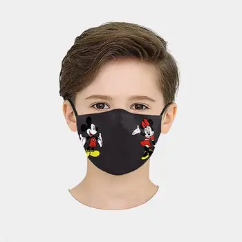 Dítě Maska Kačer Donald Vzor Disney dětská Maska, Tvář, Ústa Masky Proti prachu ofra haza Prát Opakovaně 1 KS Maska s 2 Fliters