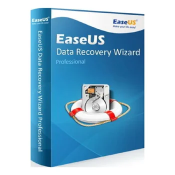 EaseUS Data Recovery Wizard v13.2 Nejnovější Plné Verze