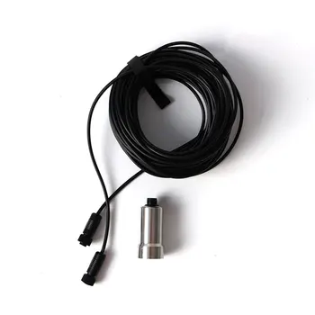 Endoskop Vodotěsný 1080P Video Inspekce CCTV Kamera 160 ° Zobrazení Anglewith 7m Kabel M12 Konektor