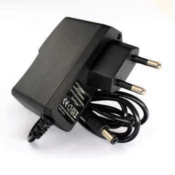 EU Plug AC Adaptér, Napájecí zdroj, pro Nintendo SNES SNES Nabíječka Červené a Bílé Stroj Transformátor