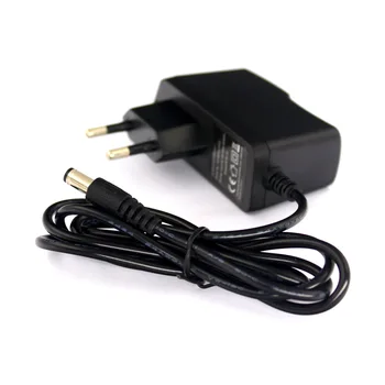 EU Plug AC Adaptér, Napájecí zdroj, pro Nintendo SNES SNES Nabíječka Červené a Bílé Stroj Transformátor