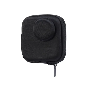 EVA Vodotěsné Mini Pouzdro Taška pro Gopro Max Kamera Mini Anti-shake, 360 Stupňů Ochranné Pouzdro Klec Cestovní Skladovací Obal Pouzdro