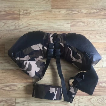 Filmové a Televizní fotograf D Cup Hřídele sedlo taška 4K kamery Mechanické podpory Skupiny D Poháru hrudi podporu bag