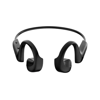 G-100 Ucho Kostní Vedení-montáž Bluetooth Headset Vodotěsný Bluetooth V5.0 Sluchátka Bezdrátová Blutooth Headset, Sportovní