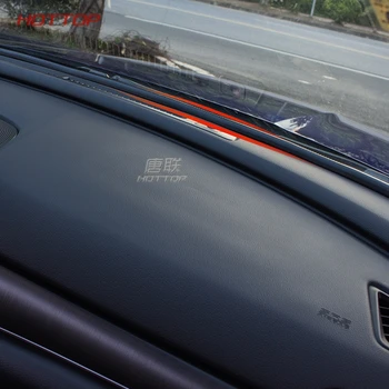 Gumové Anti-Hluku, Protihlukové Izolace Palubní desky Čelního skla Těsnící Lišty Pro Honda Accord Sedan 10. 2018 2019