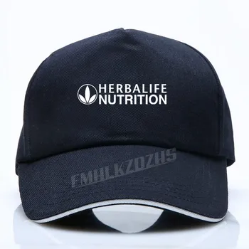 Herbalife pánská kšiltovka výživy Logo Herbalife Grafické Muži a ženy Hip Hop Čepice Kbelík Klobouky
