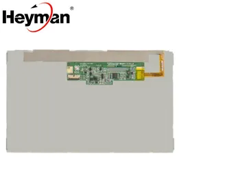 Heyman 7 palcový LCD pro Samsung P1000, P1010 P3100 P3110 P3200 P3210 Galaxy Tab2/3 Tablety LCD displej panel(bez dotykové)