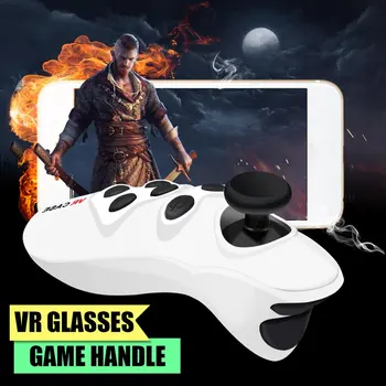 Hot Prodej VR brýle dálkové ovládání Mini Mobilní Joystick Android Gamepad Wireless Controller VR Brýle, Dálkový ovladač