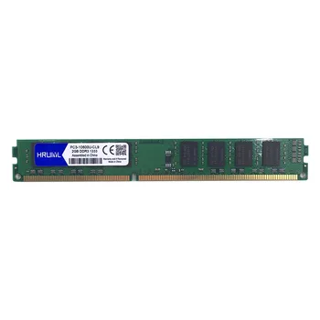 HRUIYL DDR3 8GB 4GB 2GB 1333MHz 240 pin 1,5 V Ploše ram dimm PC Paměť Memoria PC3-10600U PC3 10600 1333 MHz 2G 4G 8G