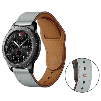 Huawei watch gt popruh pro samsung galaxy hodinek 46mm/42mm gear S3 hranice aktivní amazfit gts bip/GTR 47mm kapela 22mm/20mm pás