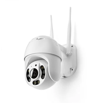 ICsee IP Kamera Wai FAI Bezpečnostní CCTV Noční Vidění Kamery Venkovní 3MPX 4X Digitální Zoom Kamery WI-FI funkce Auto Tracking