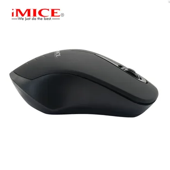 IMICE Bezdrátová Herní Myš 4 Tlačítka, 1200 DPI Optický Profesionální Myš Herní Stroj Počítač Fashion Mouse PC Notebook PC