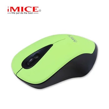IMICE Bezdrátová Herní Myš 4 Tlačítka, 1200 DPI Optický Profesionální Myš Herní Stroj Počítač Fashion Mouse PC Notebook PC