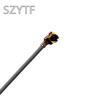 IPEX se SMA adaptér kabel WiFi antény, propojovací RF1.13 5ks