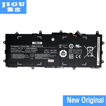 JIGU nové originální AA-PBZN2TP Baterie pro Samsung Chromebook XE500T1C 905S 915S 905s3g XE303 XE303C12 7,5 V 4080mAh