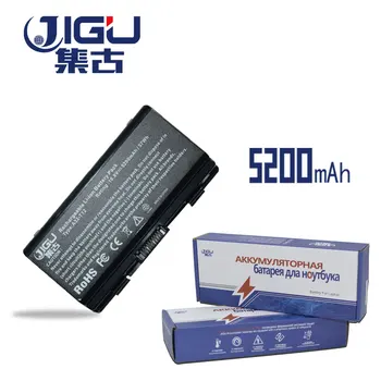 JIGU Speciální Cena Nových 6 Buněk Laptop Baterie 6 článků PRO Asus X51 Series 90-NQK1B1000Y A32-T12 A32-X51