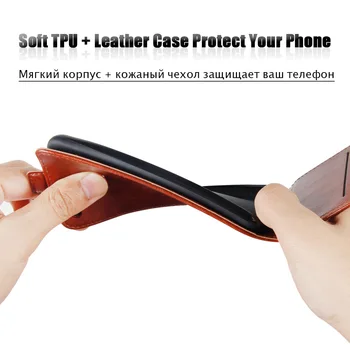JONSNOW Flip Pouzdro pro Xiaomi Redmi Note 7 Luxusní Kožené Ochranné Pouzdro pro Xiaomi Mi 9/Mi9 SE/Mi 8 Lite/Redmi 7 Telefon Kryt