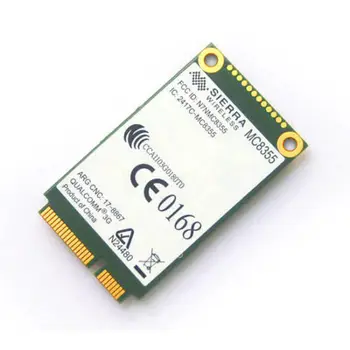 Karta pro HP Qualcomm GOBI3000 MC8355 3G Modul UN2430 WWAN Karty GPS SPS#634400-001