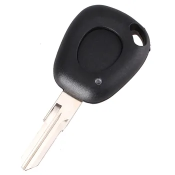 KEYYOU Nahrazení 1 Tlačítko Key Dálkové Fob Shell Případě Uncut Blade Pro Renault Espace, Twingo Clio doprava Zdarma