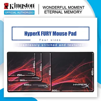 Kingston HyperX FURY NOVÁ Podložka pod Myš, Velká Podložka pro Macbook Notebook Mouse Notbook Počítač Kreativní Gumová Podložka Herní Podložka pod myš