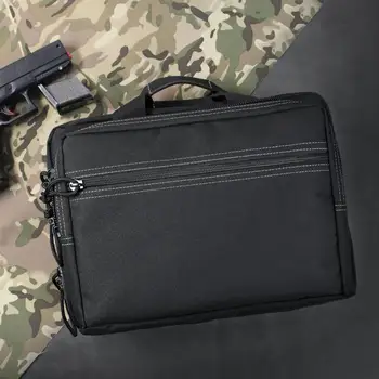 Kosibate sportovní taktická taška Skryté pistole GLOCK časopis časopis skladování zbraň taška přenosná multifunkční kabelka