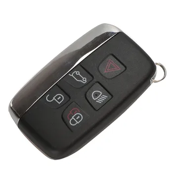Kutery Auto Dálkové Klíč 315/434MHz fit Jaguar pro Land Rover Discovery 4 Freelander pro Range Rover Sport, Evoque Smart key Fob