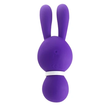 Lovely Rabbit G-bod Vibrátory 3 Výkonné Motory na Stimulaci Klitorisu Pár Flirtování, Sex Výrobky 10 Frekvence Sexuální Hračky pro Ženy