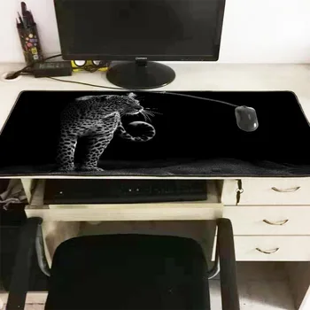 Mairuige Leopard Zvíře Velké Mouse Pad Anti-slip Přírodního Kaučuku, Počítač, Herní Podložka pod myš Stůl Mat pro LOL Překvapení Cs Go DOTA2