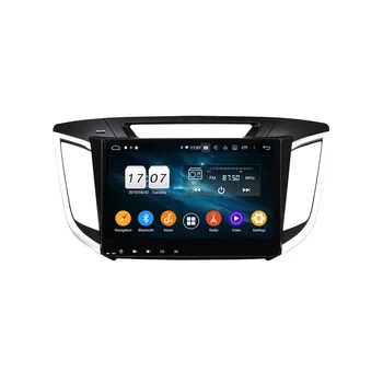 Multimediální Pro Hyundai Tucson 2017 IX35 Android Radio kazetový magnetofon Auto Stereo Přehrávač Audio GPS Navigace hlavní jednotka DSP