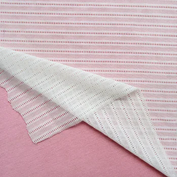 Módní pruhované černé strečové tenké mesh tkaniny kvalitní sexy spodní prádlo měkké nylonové francouzské ležérní patchwork tričko krajkové tkaniny