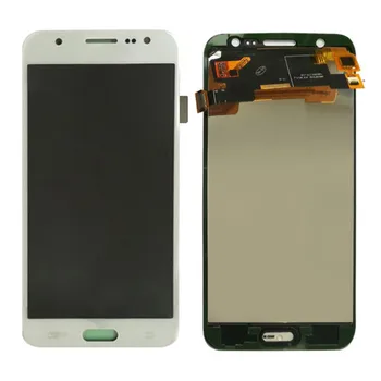 Nastavení Jasu Pro SAMSUNG Galaxy J5 J500 J500F J500M SM-J500 LCD Displej s Touch Screen Digitizer Shromáždění