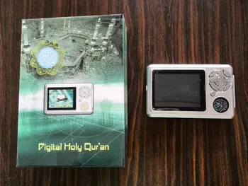 Nejlepší Islámský Korán přehrávač, digitální korán Reproduktor Muslimské Přenosné Quran Reader, Přehrávač Mp4 4gb Digitální Barevný Displej Koránu Hráče