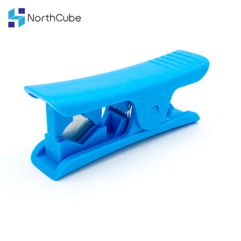 NorthCube 3D Tiskárny PTFE Bowden Trubky Ideální Fréza s Anti-Řezání Rukou