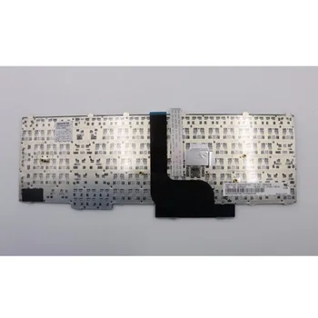 Nová Originální klávesnice Thinkpad Ne podsvícení 4 šroub sloupec Pro Lenovo P70 P50 FRU 00PA329 00PA247