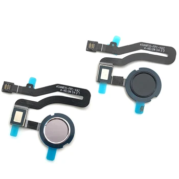 Nové Tlačítko Home Skener Otisků prstů Vrátit Klíč Flex Kabel Pro Asus zenfone 5 ZE620KL 6.2
