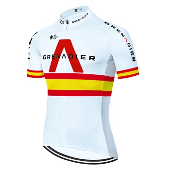 Nový 2020 tuponosého INEOS Cyklistický Dres tenue cycliste homme Prodyšné Týmu Racing jersey mujer Pánské Cyklistické Jersey