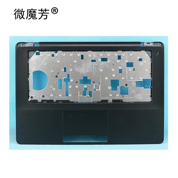 Nový notebook případě horní kryt základny palmrest pro Dell Latitude E5470 bez Touchpad TOP CASE Keyboard Bezel A154P4 černá