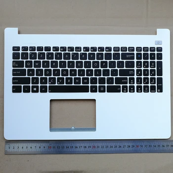 Nový notebook velká základna kryt klávesnice, palmrest pro ASUS X502 X502C X502CA bílé 13N0-P1A0501 13NB00I2AP0301
