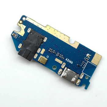 Nový Port USB Nabíječka Dock Konektor Flex Kabel Pro Lenovo K5 Hrát Nabíjecí Port Board Náhradní