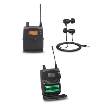 NTBD Jevištní Výkon, Zvuk, Vysílání SR2000 Profesionální Bezdrátové V Ear Monitor Systém Jeden Vysílač Původní Zvuk