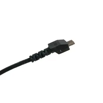 Odolný USB Nabíjecí Kabel Myš Kabel Drát Pro Razer Mamba HyperFlux Myši