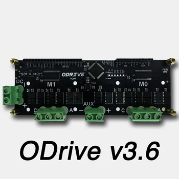 ODrive3.6 FOC BLDC AGV Dual Servo Motor Controller High Power Development Board ODrive 3.6