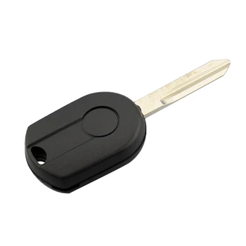 OkeyTech Remote Auto Klíč Pro Ford Edge, Escape Zaměření Lincoln Pro Mazda Rtuti 315 433mhz 4D63 80Bit Čip Fob Prázdné Uncut Blade