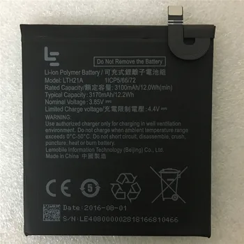 Originální Nové LTH21A 3100mAh Baterie Pro LeEco Letv Phone Le MAX 2/5.7 palcový/X821 X820 Mobilní Telefon Náhradní Baterie+Nářadí