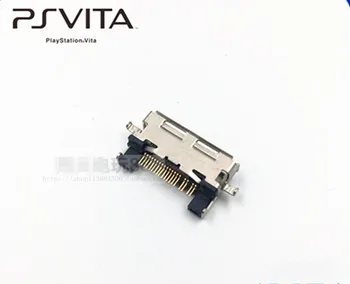 Originální NOVÝ Náboj Port Power Socket Konektor Pro Psvita 1000 Pro Ps vita 1000 Zásuvky Konektoru