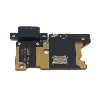 Originální USB nabíjecí Deska PCB Ňouma Konektor Flex Kabel Náhradní Díly, Náhradní Nabíjecí Port Pro Xiaomi Mi Note 3