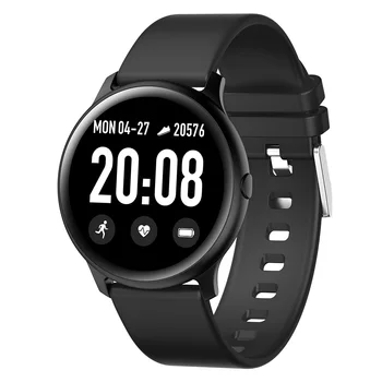 PANARS Inteligentní Digitální Hodinky Muži Sportovní Běžecké Bluetooth Zpráva Připomenutí Monitorování Srdeční Frekvence Alarm Dámské Pánské Náramkové Hodinky