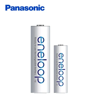 Panasonic eneloop 4x aa(2000mAh) + 4 aaa(800mAh) NiMH dobíjecí baterie balení 1,2 v plnicí digitální baterie pro kamery hračky
