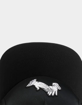 PANGKB Značky 8-DENNÍ SZP peníze černá Hip-Hop Street dance snapback hat pro muže, ženy, dospělé venkovní ležérní sun kšiltovka