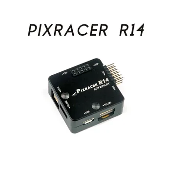 Pixracer R14 Autopilot Xracer Mini PX4 Flight Controller Board Nové Generace Pro RC Quadcopter Model Letadla DIY Drone